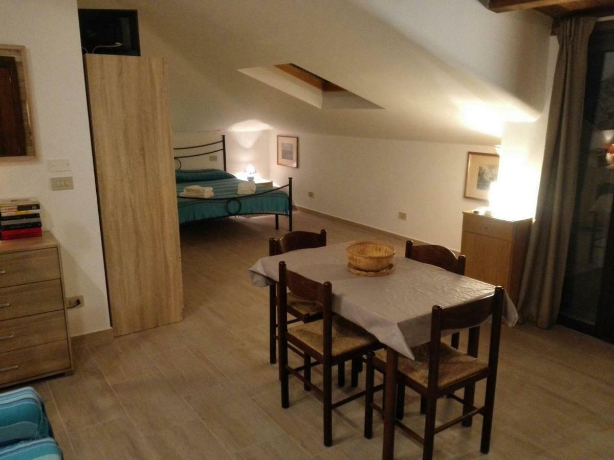 Villa Marysa Studio Apartment Giardini Naxos Exterior photo