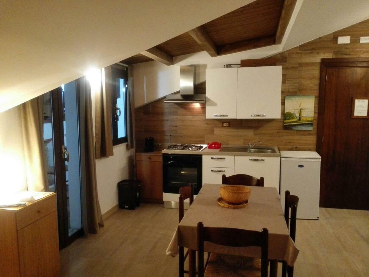 Villa Marysa Studio Apartment Giardini Naxos Exterior photo
