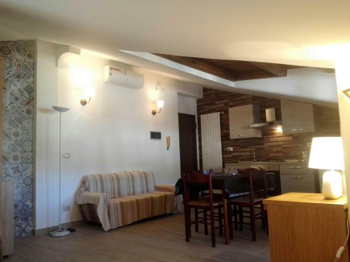 Villa Marysa Studio Apartment Giardini Naxos Exterior photo
