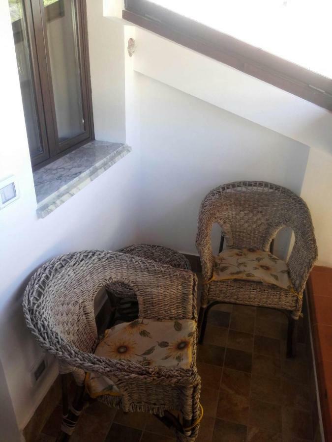 Villa Marysa Studio Apartment Giardini Naxos Exterior photo