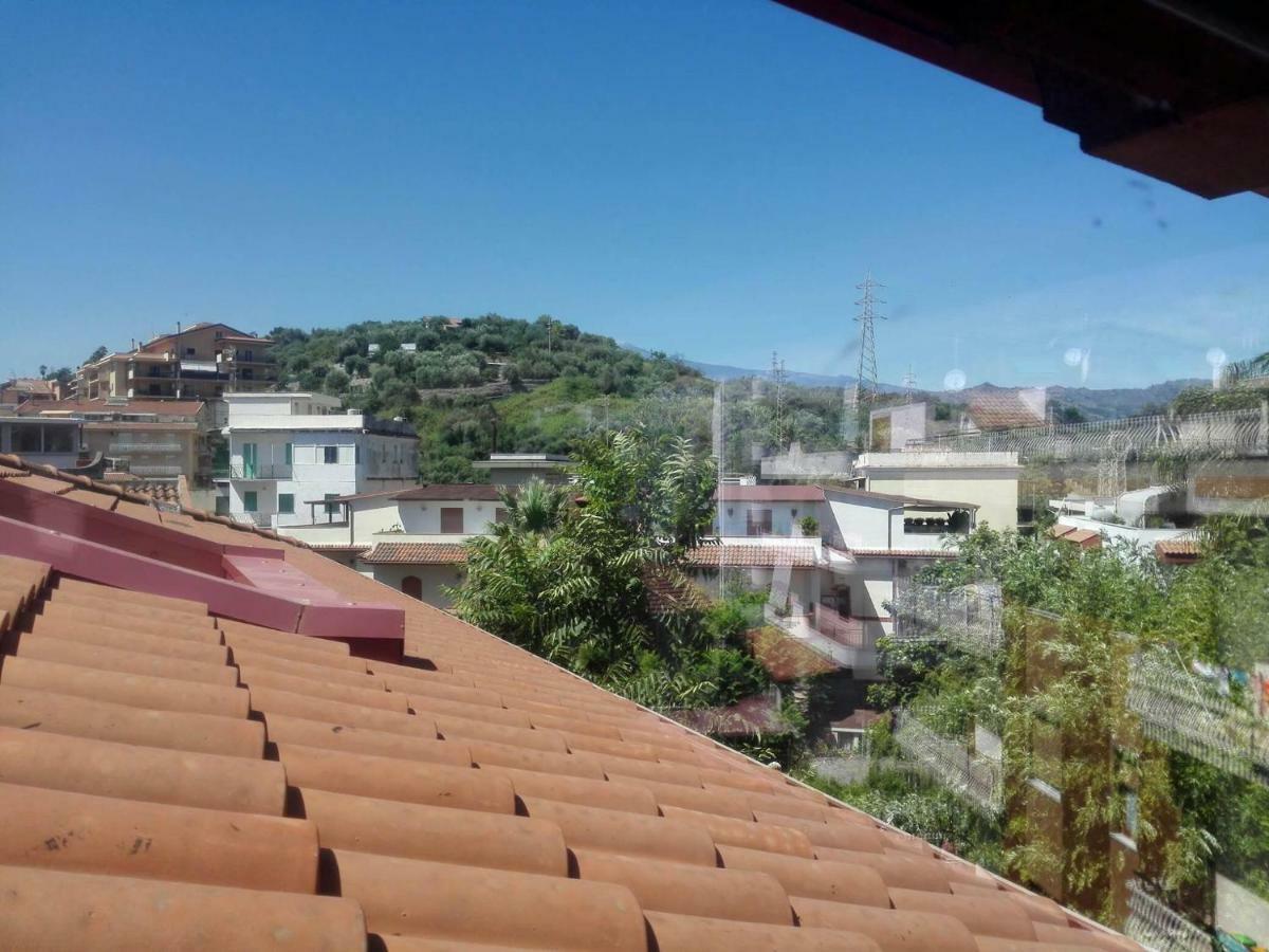 Villa Marysa Studio Apartment Giardini Naxos Exterior photo