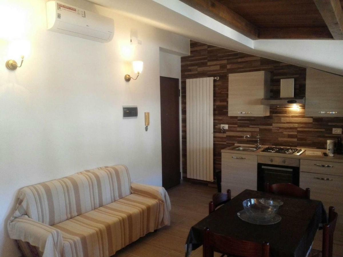 Villa Marysa Studio Apartment Giardini Naxos Exterior photo